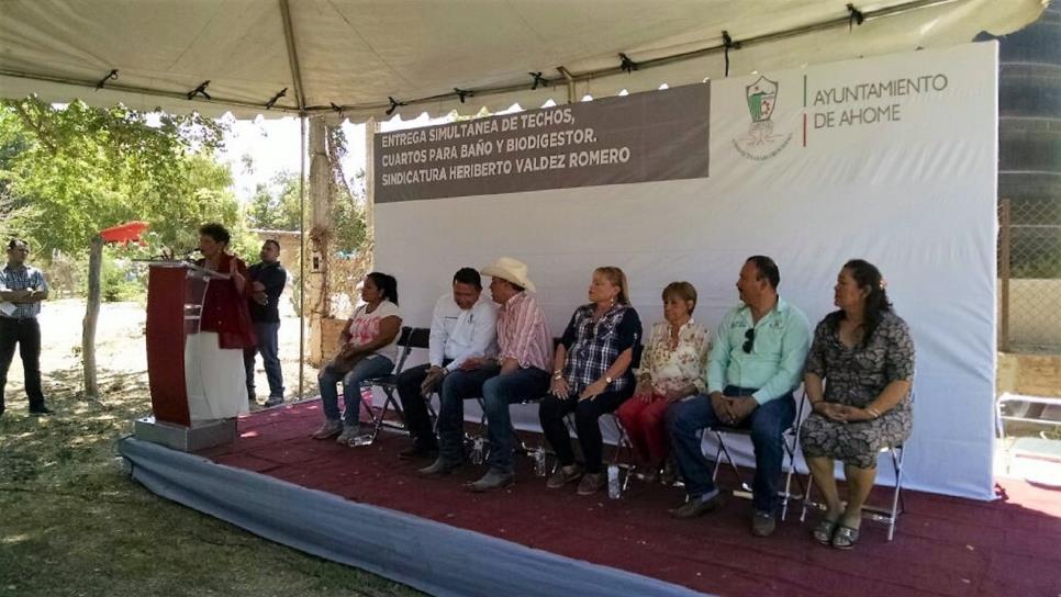 “Queremos seguir en el poder”: Síndica de El Guayabo