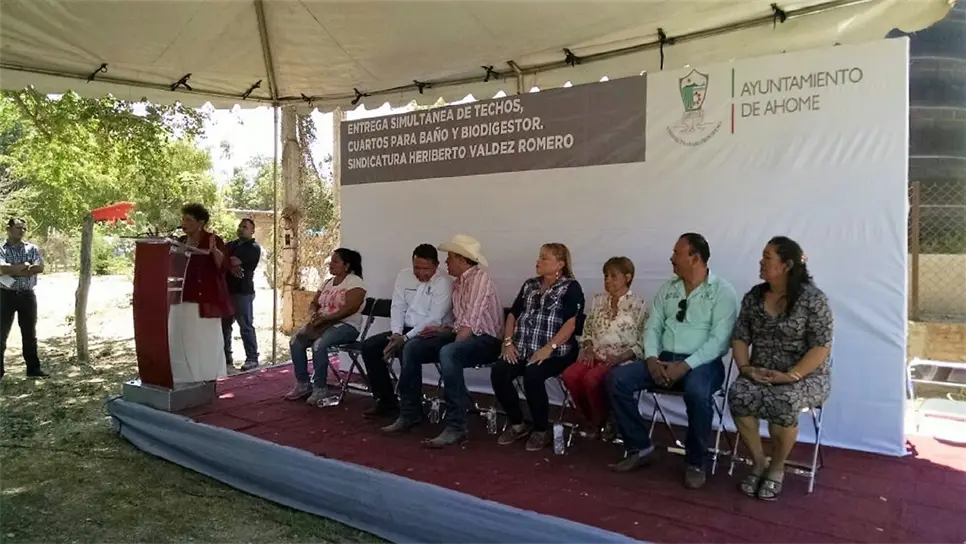 “Queremos seguir en el poder”: Síndica de El Guayabo