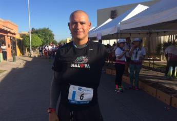 “Chicano” representará a México y Sinaloa en Duatlón de España