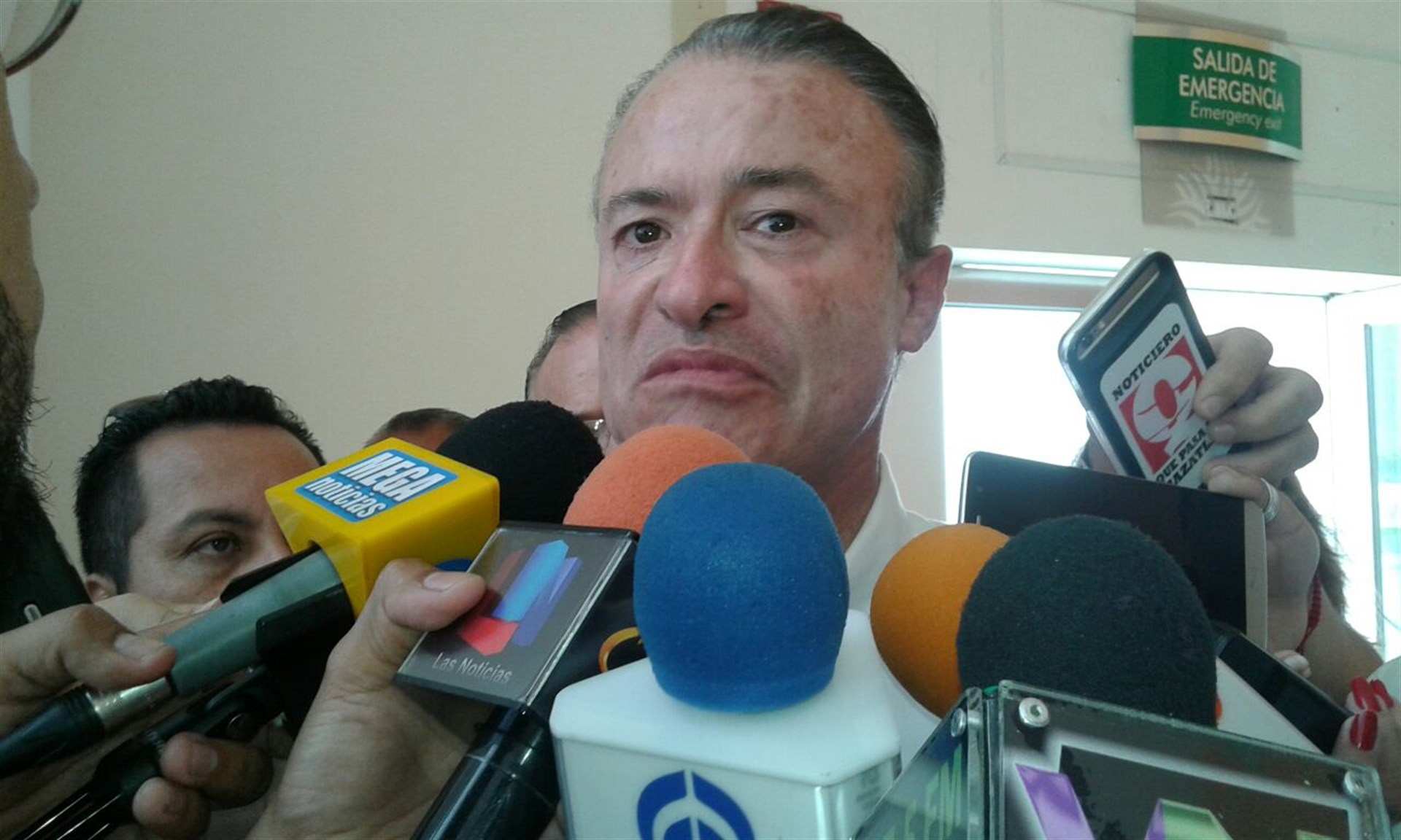 Rechaza Quirino que exista elección de estado a su favor