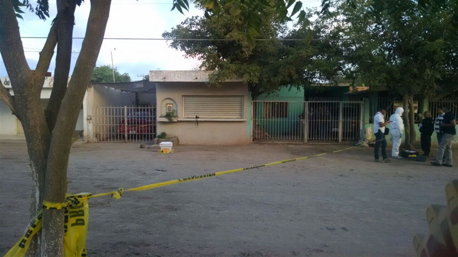 Piden autoridades confiar en que regresará la calma a JJR