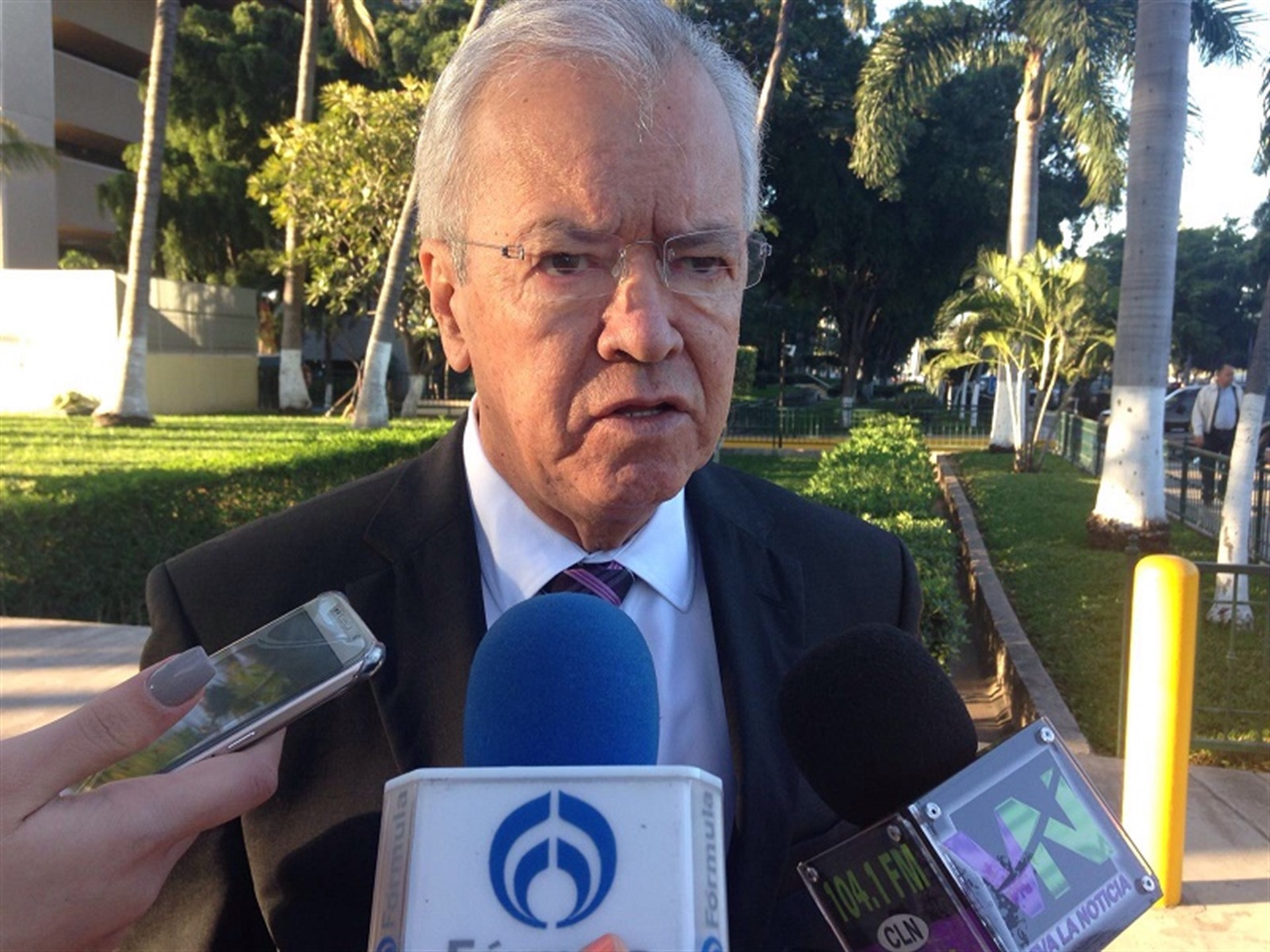 Que presenten pruebas que justifique que el INE atraiga elección