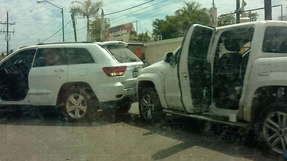 Policías no hallaron cuerpos en balacera de Estación Naranjo