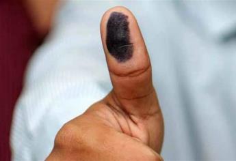 “Dedo manchado, descuento asegurado” para elecciones