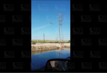 Avioneta con pesticida intoxica a 81 niños de una primaria