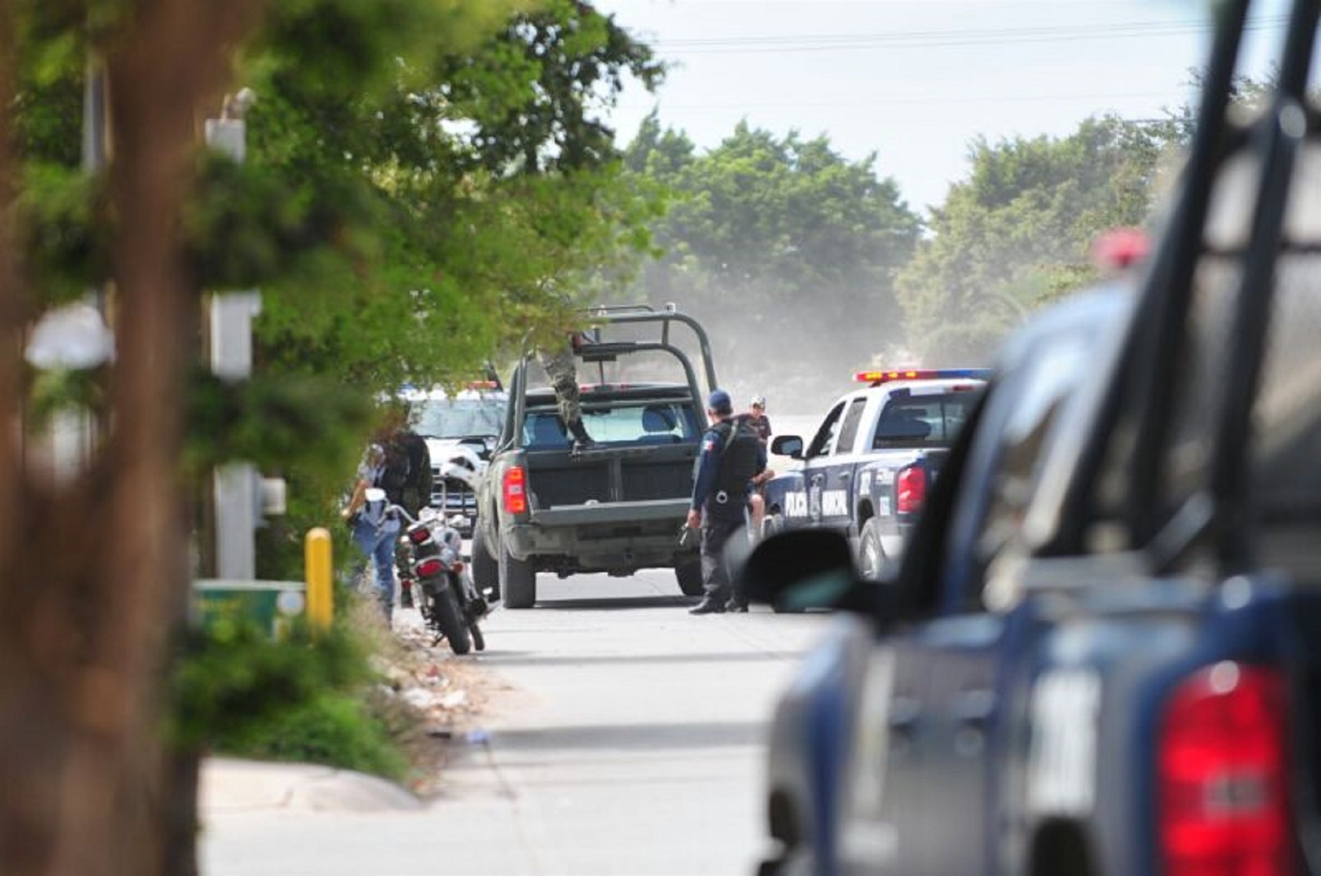El domingo no hay detenciones por faltas al bando de policía