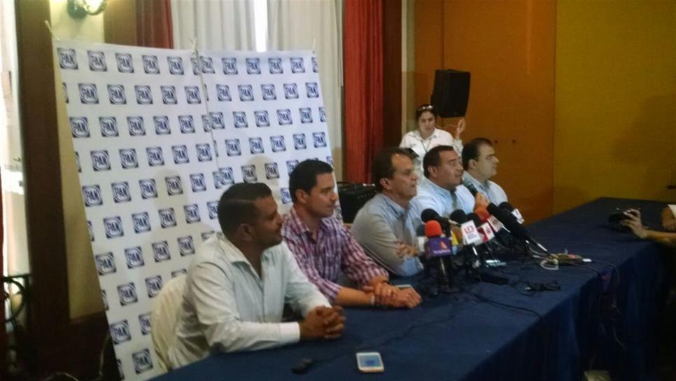 La elección no está cargada para nadie: PAN