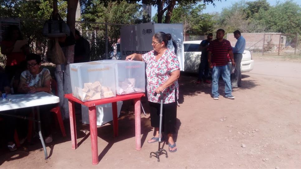 Casi el 60% de las casillas han sido instaladas en Sinaloa