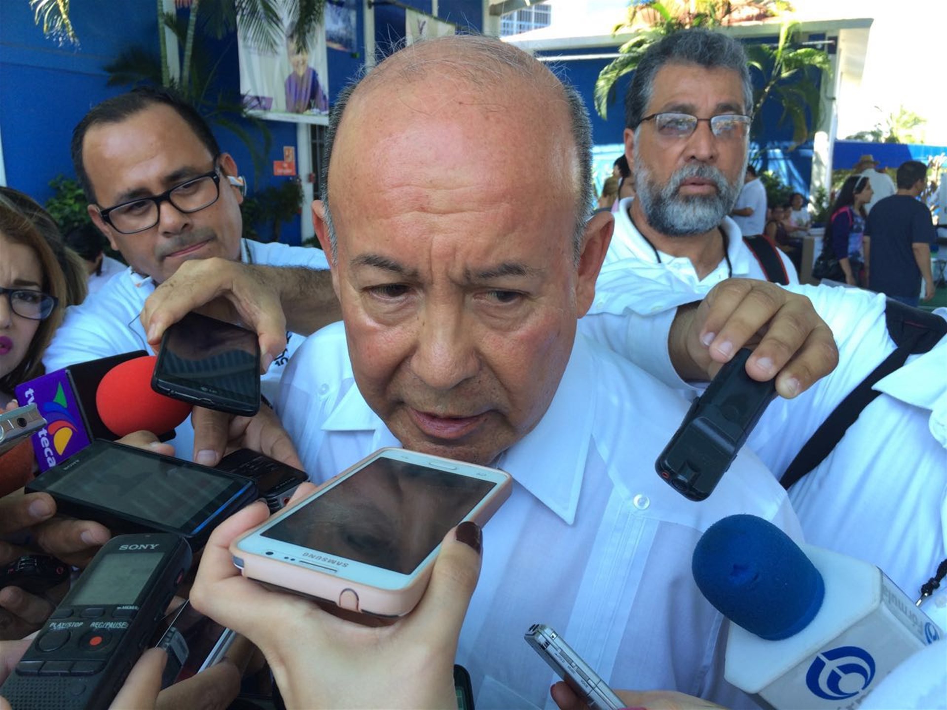 Inédita violencia previa a jornada electoral: Juan Millán