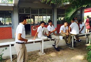 Reprobar español y matemáticas, el coco en secundarias
