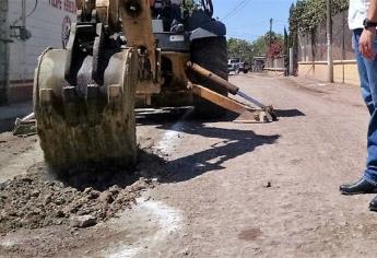 Temen en Cohuibampo por problemas de drenaje con las lluvias