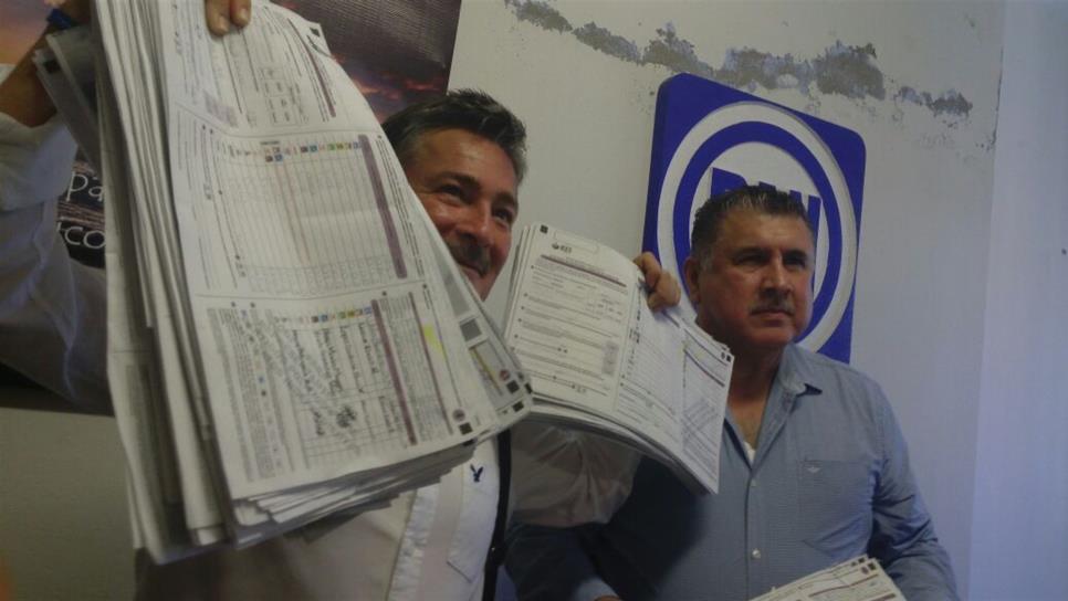 Recuento de votos será fundamental: Salvador Reynosa