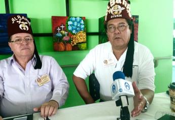 Shriners llevan “luz” a menores con problemas ortopédicos