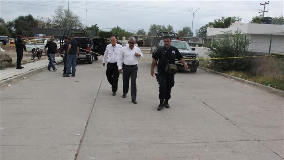Realiza SSP operativo especial en consejos municipales Realiza SSP operativo especial en consejos municipales