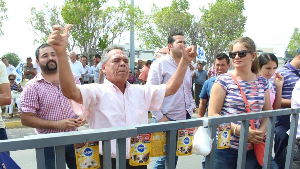 Llama INE a que manifestaciones no suban de tono