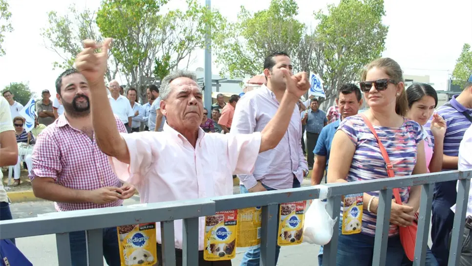 Llama INE a que manifestaciones no suban de tono