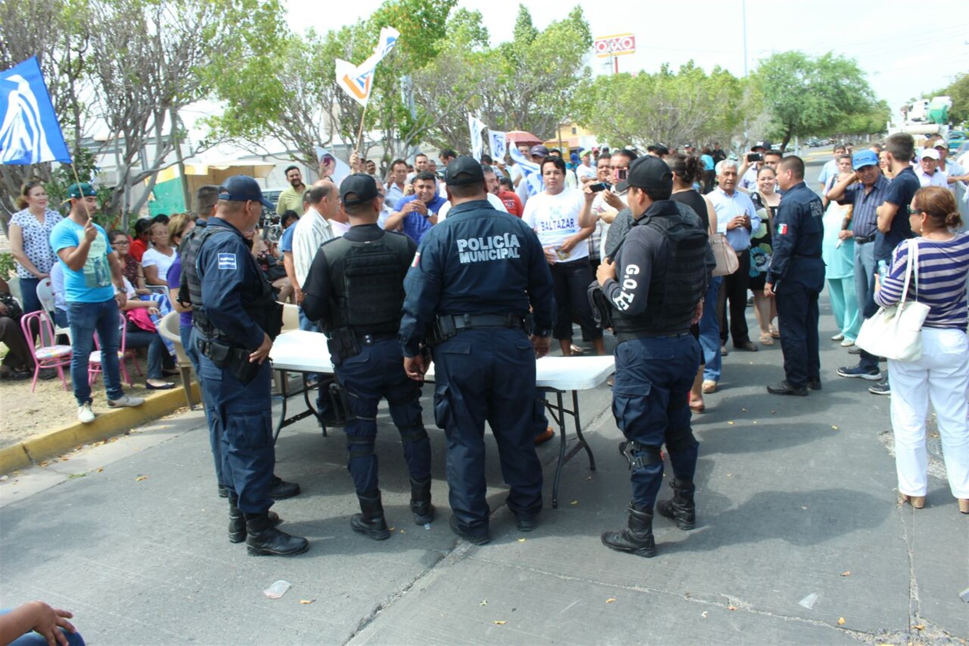 Exigen candidatos conteo voto por voto en Ahome
