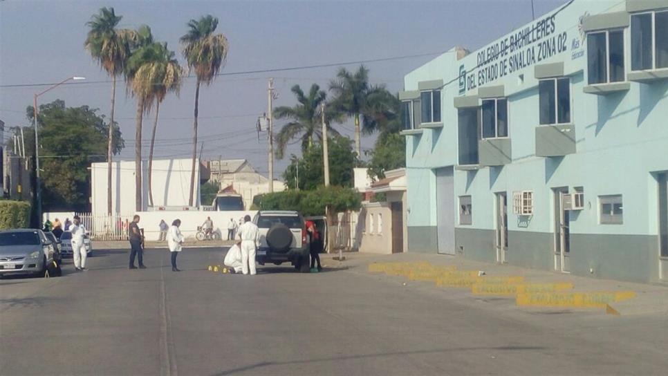 Asesinan en Guasave a yerno de Domingo Ramírez