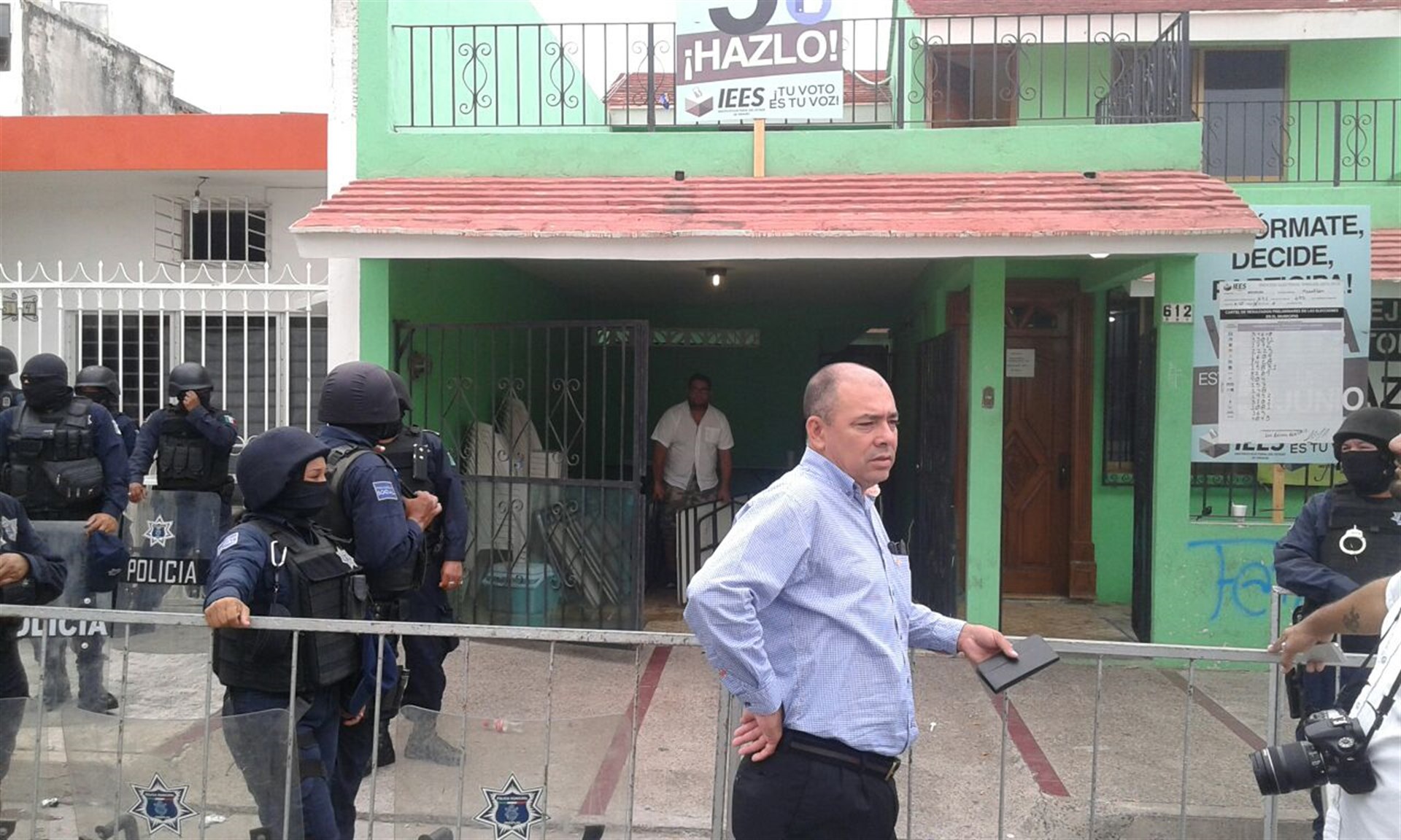 Urge PAN presencia del INE para determinar elección en Mazatlán