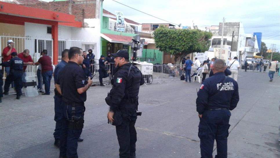 Atorado el reconteo de votos en Mazatlán