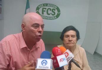 Lamenta FCS nombramiento de Álvarez Ortega en la CEDH