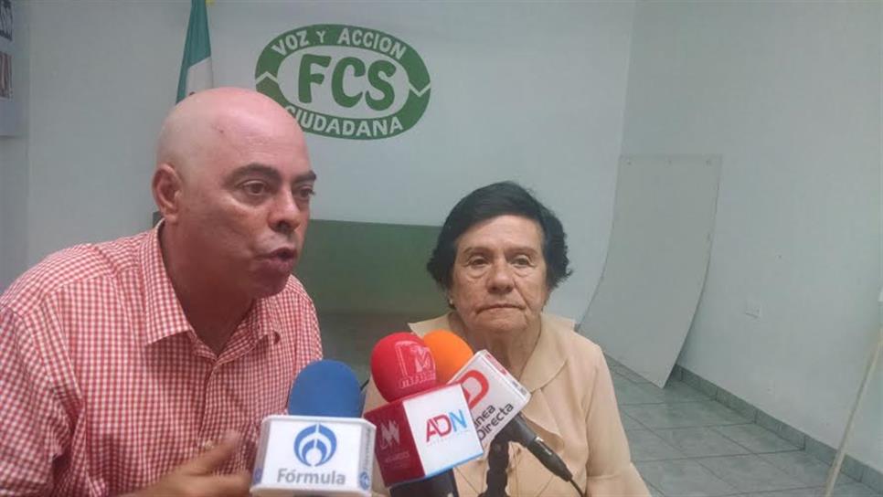 Lamenta FCS nombramiento de Álvarez Ortega en la CEDH