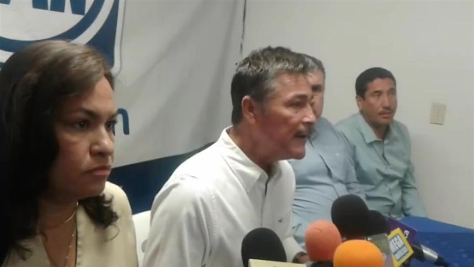 Anuncia Reynosa que llevará su caso ante tribunales