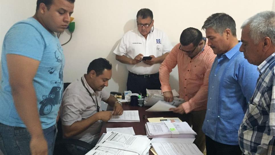 Presenta Reynosa impugnación por resultado de la votación