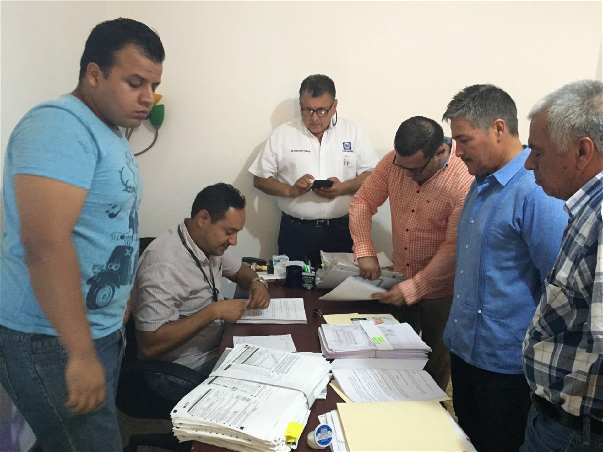 Presenta Reynosa impugnación por resultado de la votación