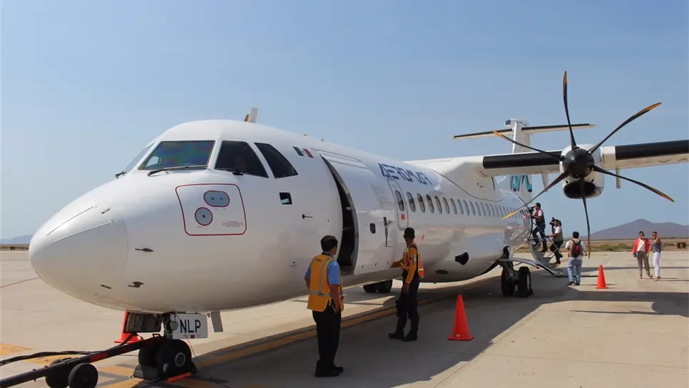 Apuesta Aeromar a la inversión en época de crisis