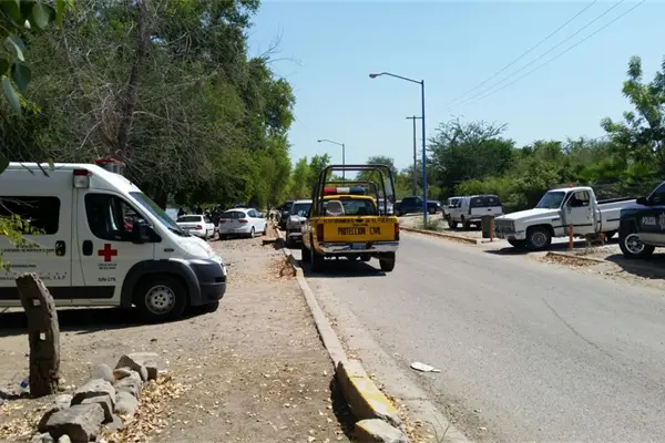 Aparece vivo hombre desaparecido en La Bocatoma Aparece vivo hombre desaparecido en La Bocatoma