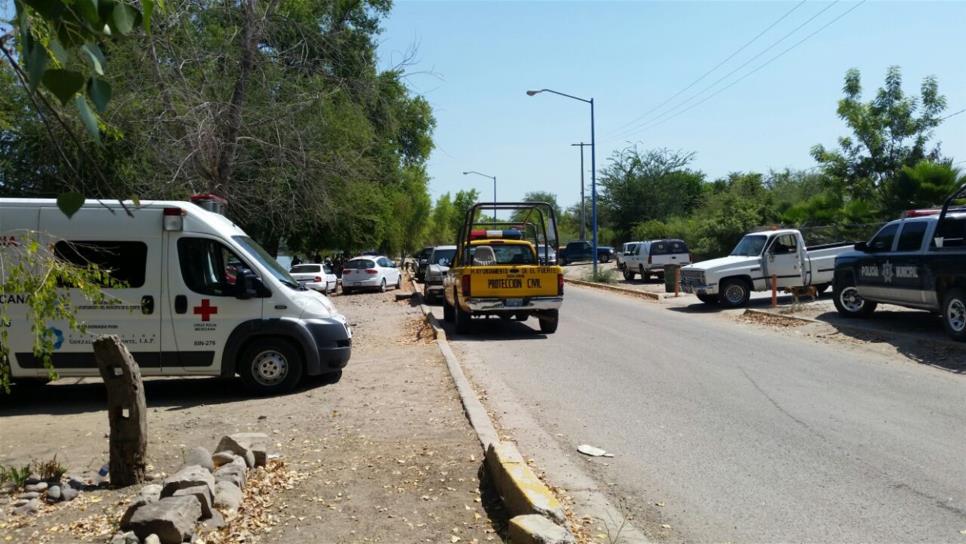 Aparece vivo hombre desaparecido en La Bocatoma