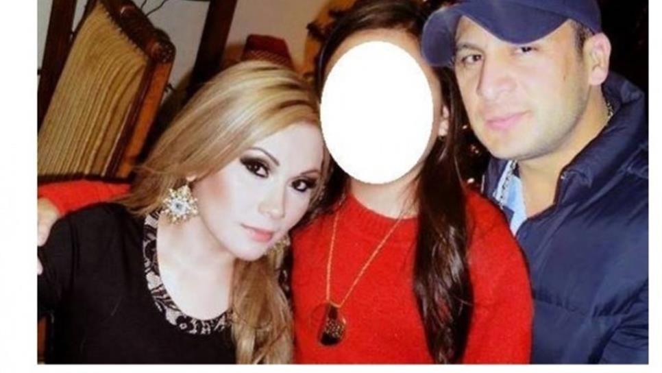 Asesinan a balazos a exesposa de Valentín Elizalde