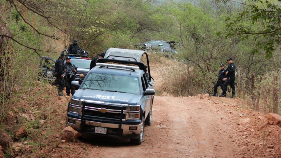 Ya hay presencia del Gobierno en la sierra: Malova Ya hay presencia del Gobierno en la sierra: Malova