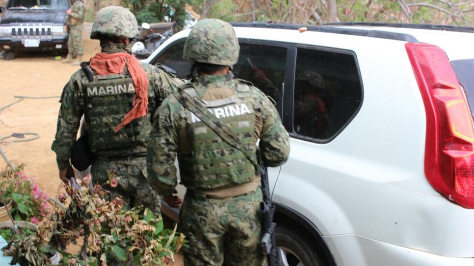 Blindan Badiraguato tras enfrentamientos en La Tuna