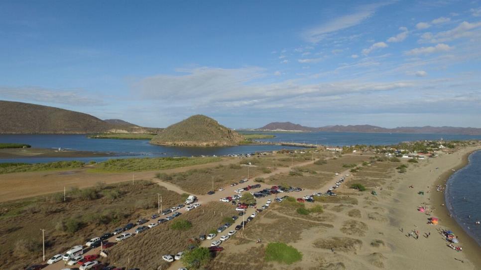 Certifican a El Maviri como playa de recreación ante Semarnat