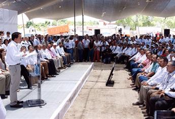 Aclara Mikel Arriola que no se privatizará el IMSS