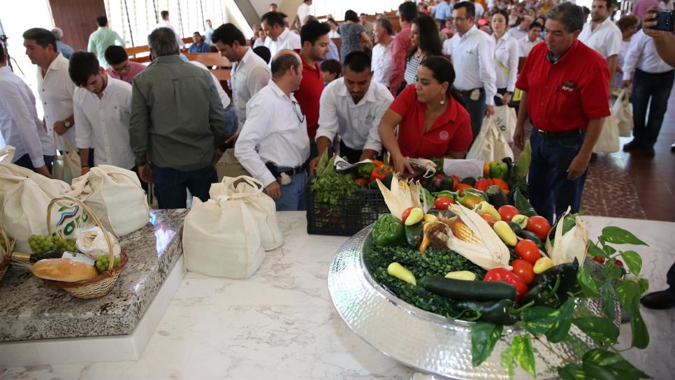 Celebran Día del Agricultor en medio de un panorama incierto