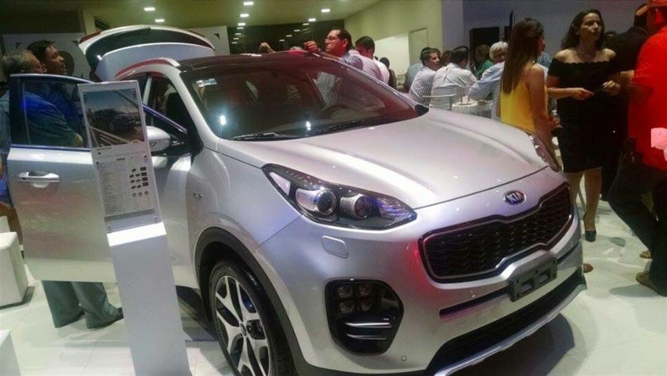 KIA Motors abre sus puertas en Los Mochis