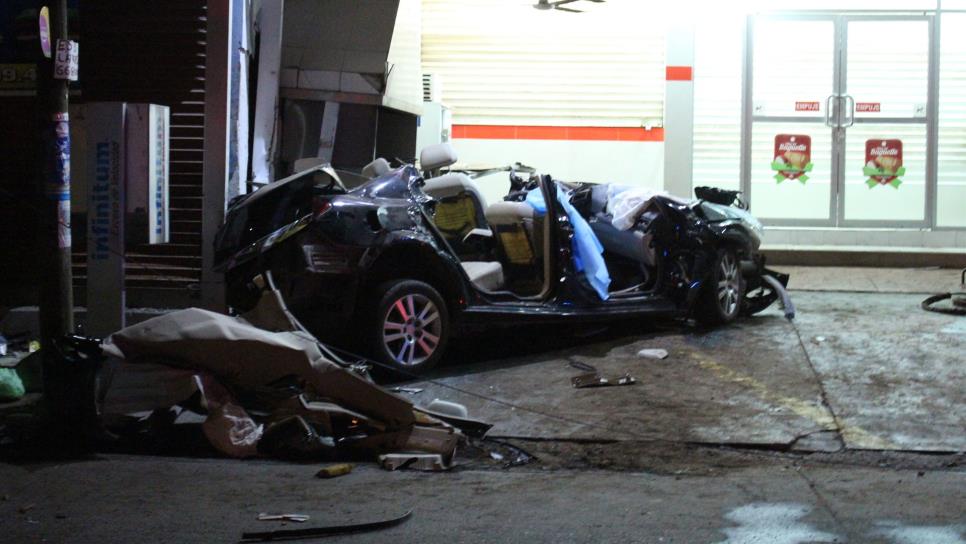 Fallece otra de las jóvenes del accidente en la Magisterial