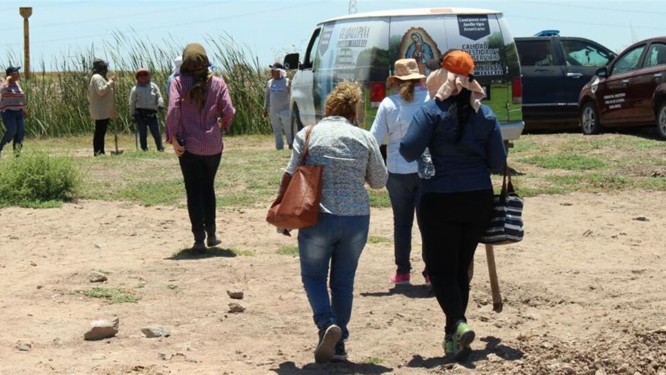 Las Rastreadoras de El Fuerte serán reconocidas por su labor