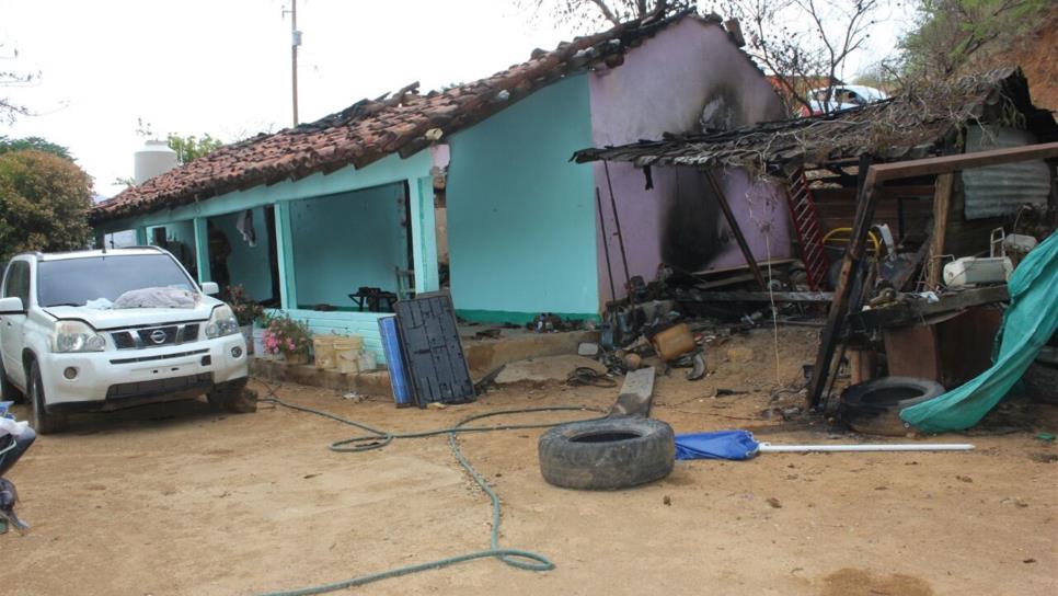 La inseguridad prevalece en la sierra de Badiraguato