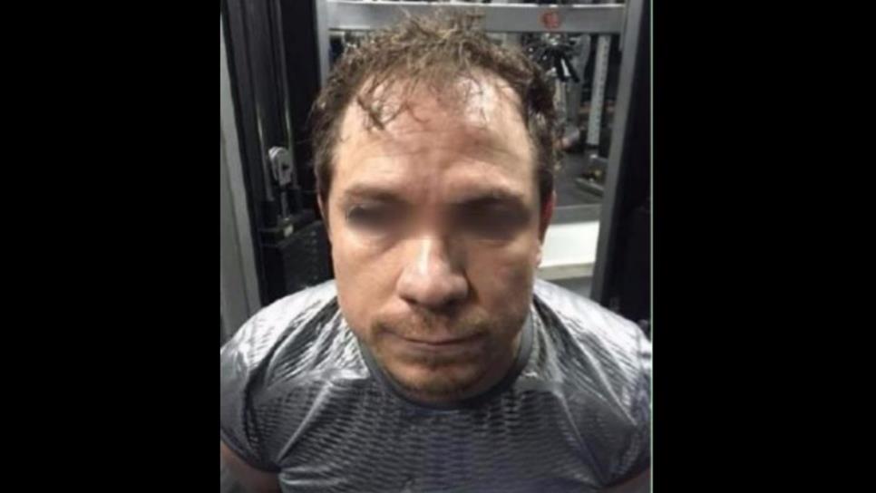 Capturan a El Meño en Culiacán