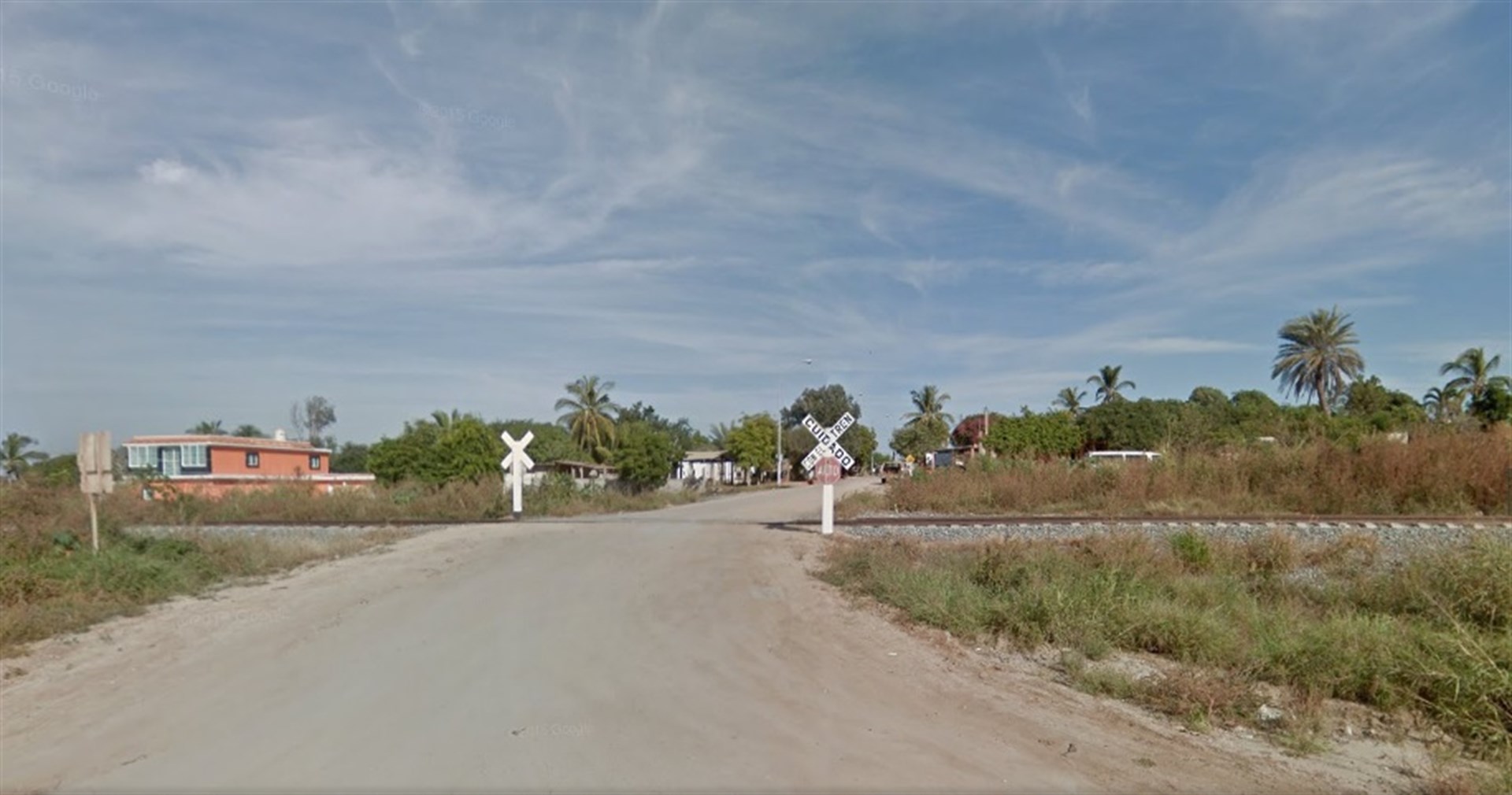 Exigirán a Ferromex ponga señalamientos en cruces de vías de Los Mochis