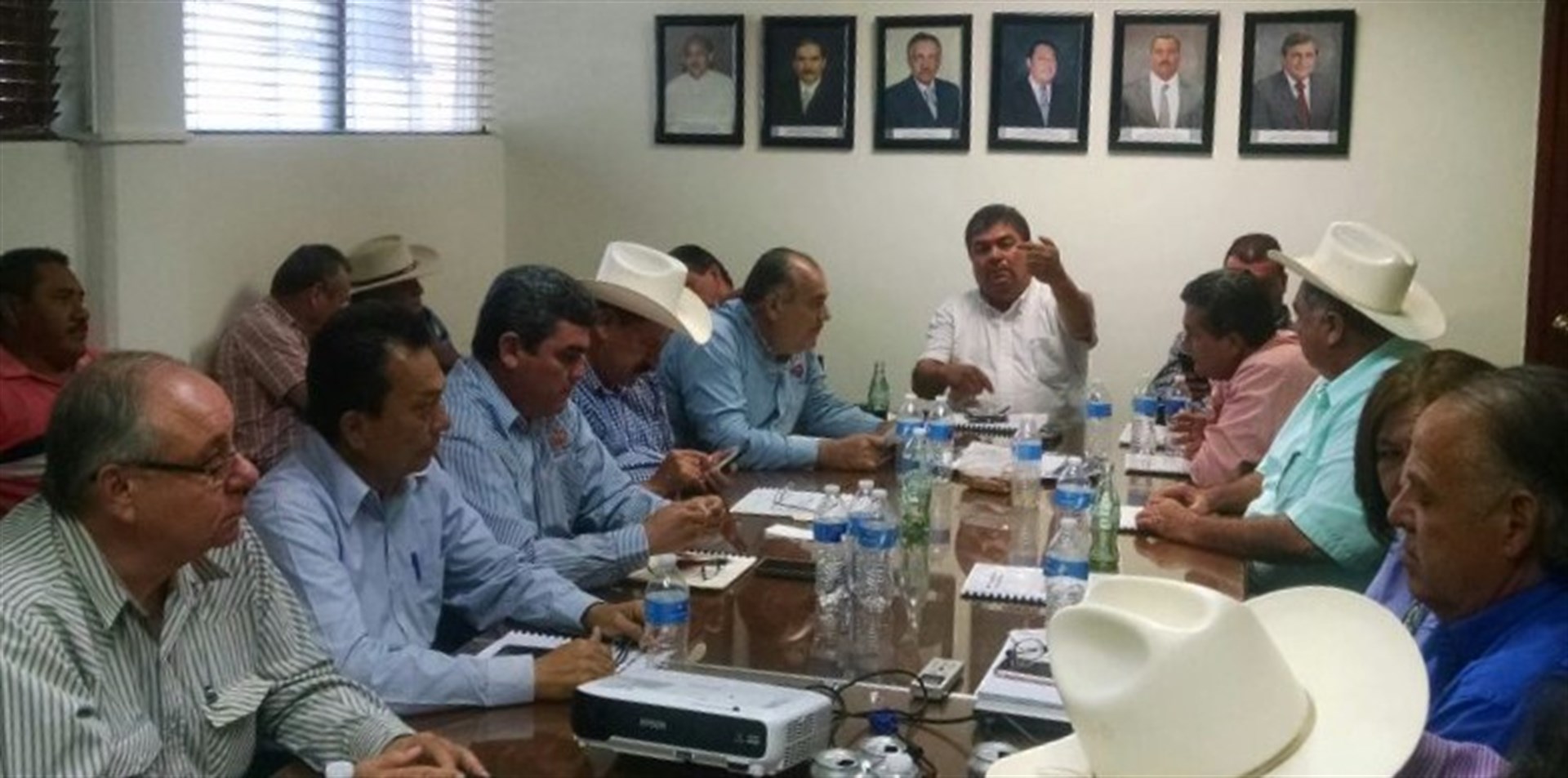 En Julio, elecciones en la Red Mayor