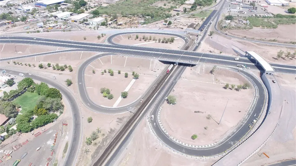 Ponen en operación gaza Los Mochis-Navojoa en El Trébol