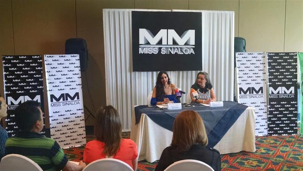 Realizarán primer certamen Miss Sinaloa