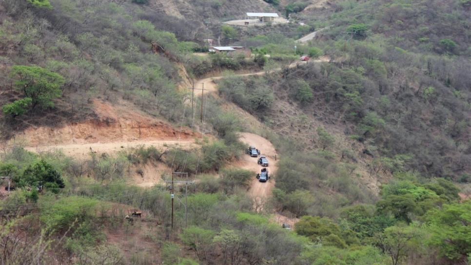 Se retiran agentes de la PEP y PME de la sierra de Badiraguato