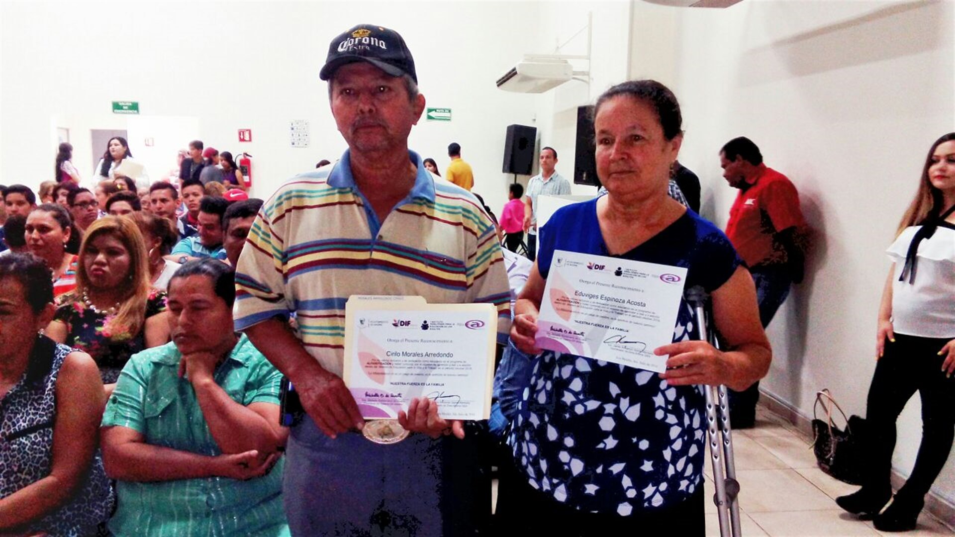 Nunca es tarde para aprender a leer y escribir