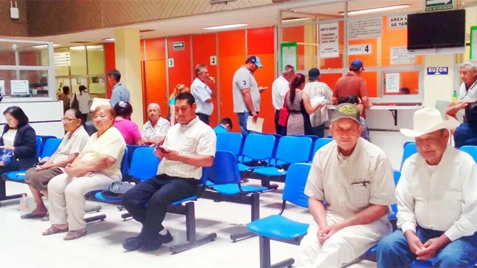A punto IMSS de cumplir con actualización de datos de pensionados